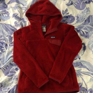 Patagonia Re-Tool Snap T Pullover Hooded